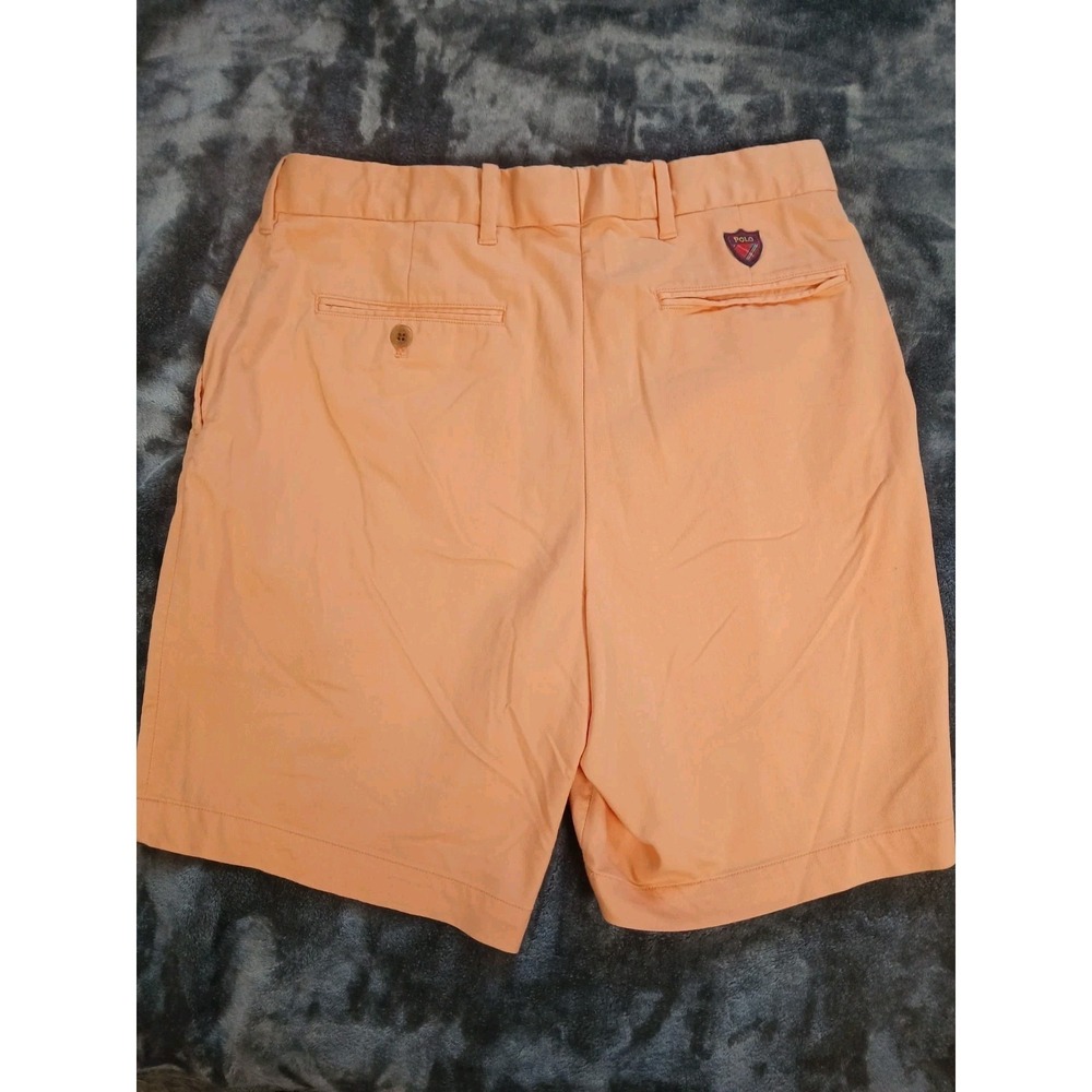 Polo Golf Ralph Lauren Golf Shorts MENS 32 Flat Front
